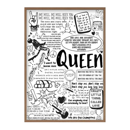 Oak Frame / A1