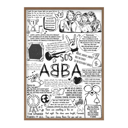 Oak Frame / A1