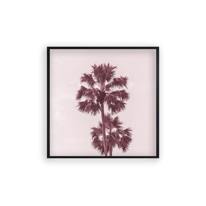 Palm Trees Pink Print - Blim & Blum