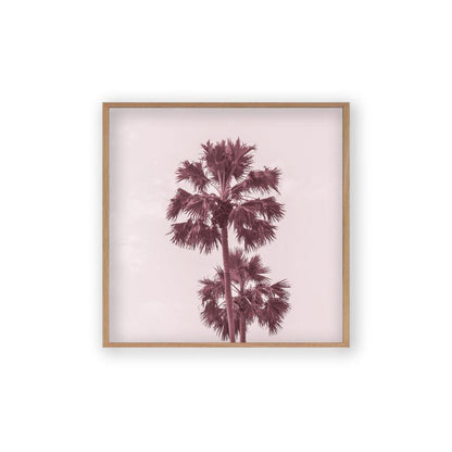 Palm Trees Pink Print - Blim & Blum
