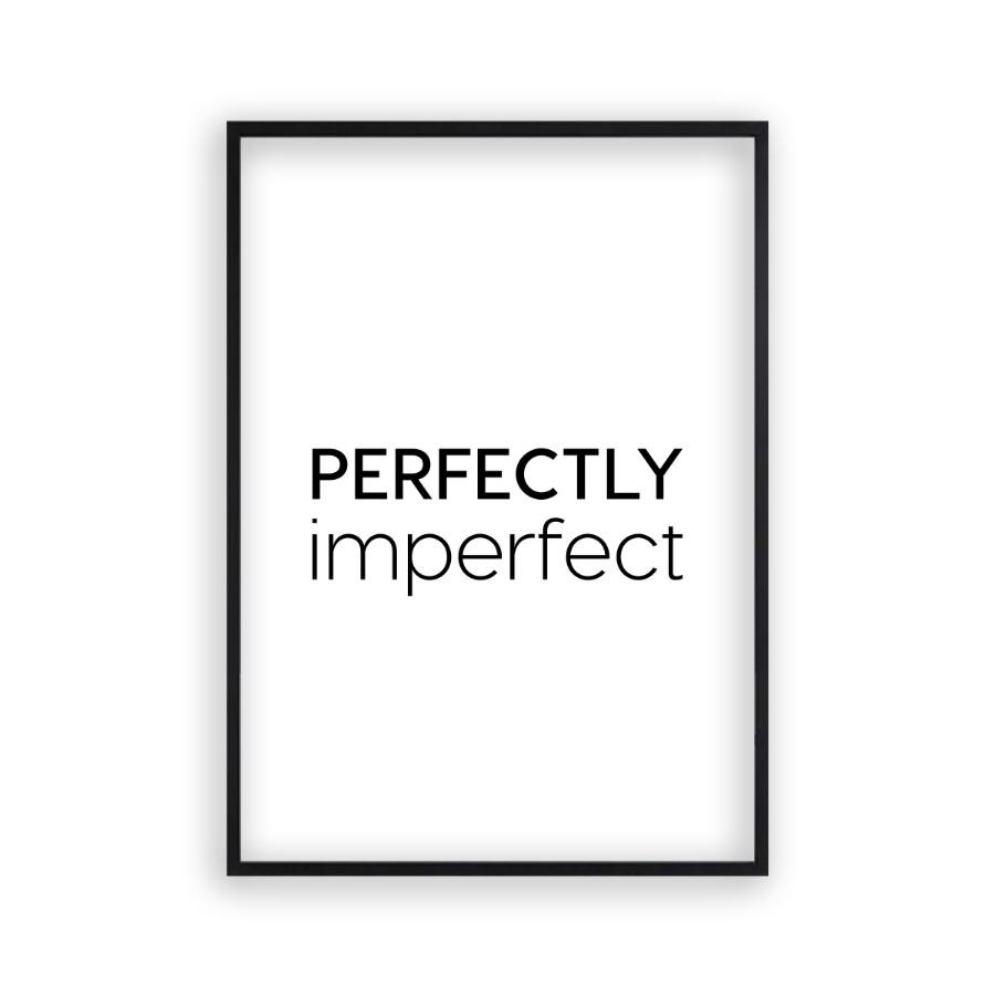 Perfectly Imperfect Print - Blim & Blum