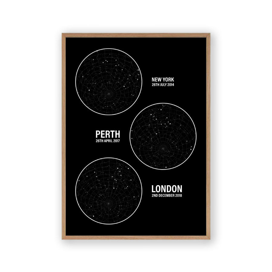 Wisconsin Map Star Printable Star Maps 1100x1105