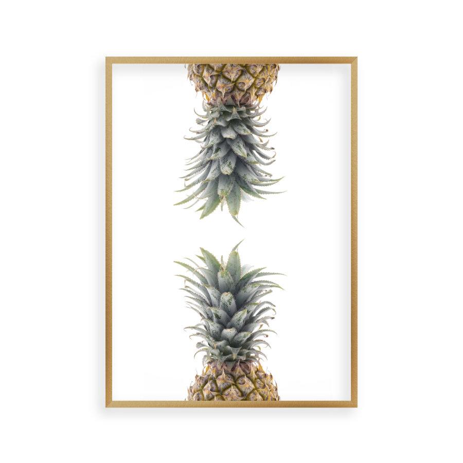 Pineapple No 1 Print - Blim & Blum