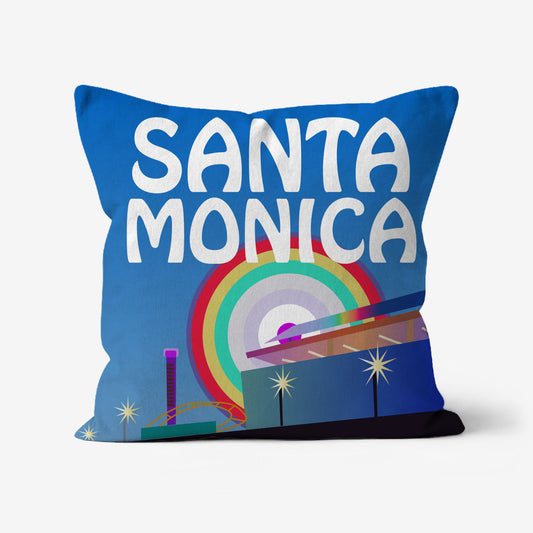 Santa Monica Faux Suede Cushion