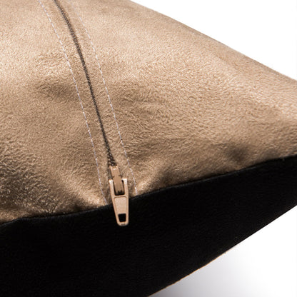 Santorini Faux Suede Cushion